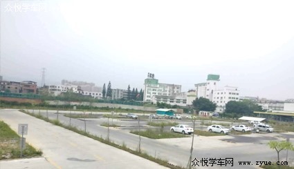 威海松海驾校